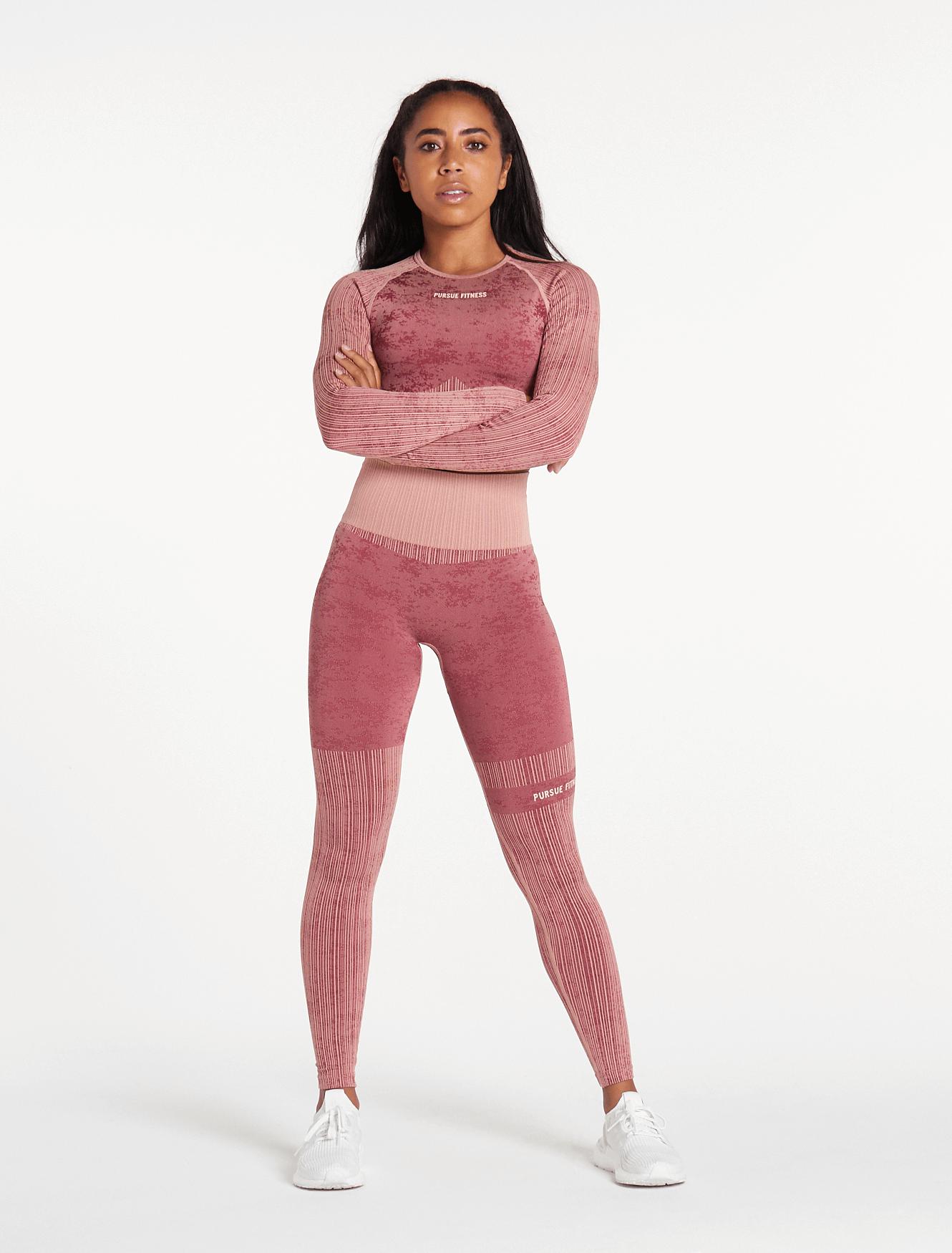 OCEAN SEAMLESS LEGGINGS