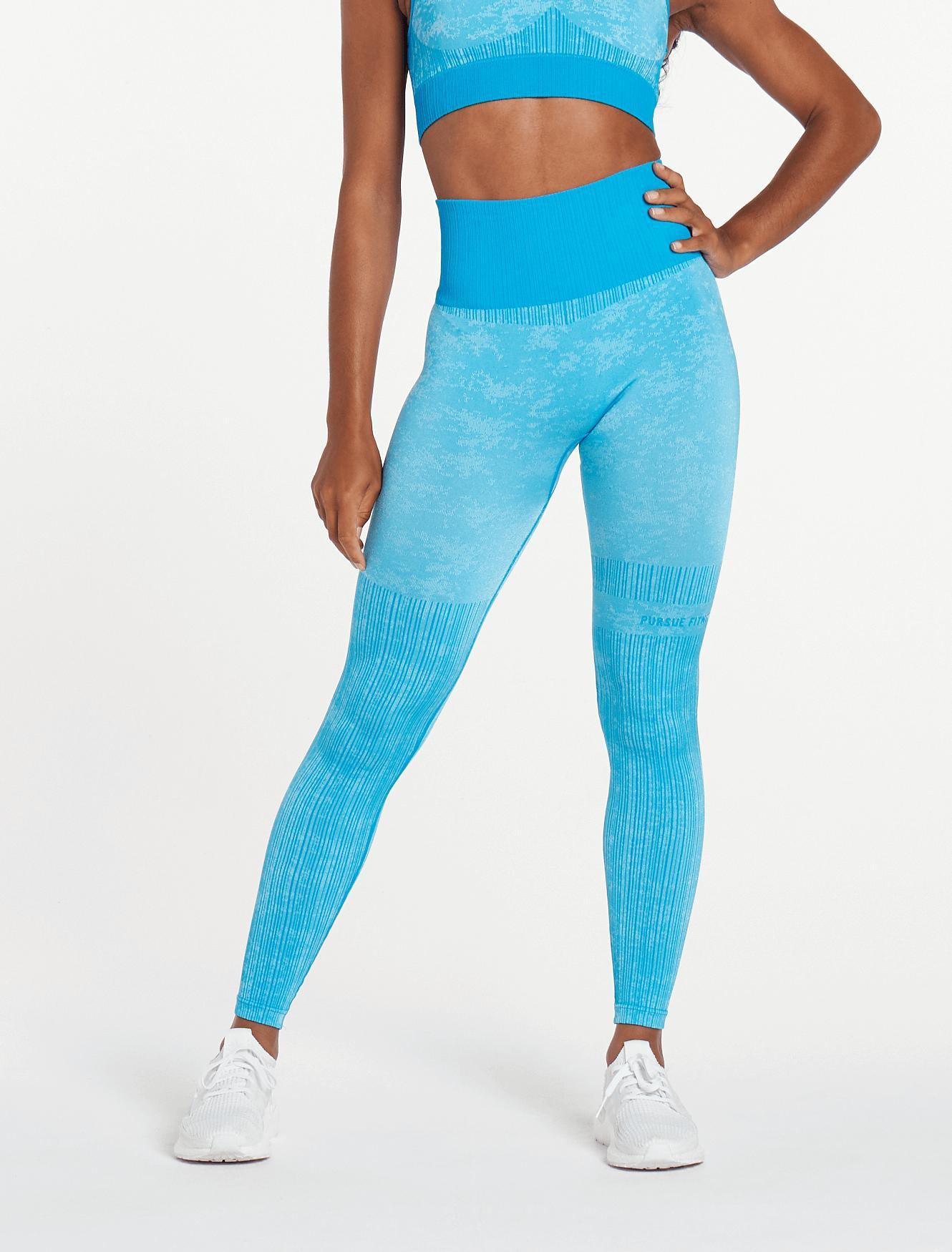 OCEAN SEAMLESS LEGGINGS