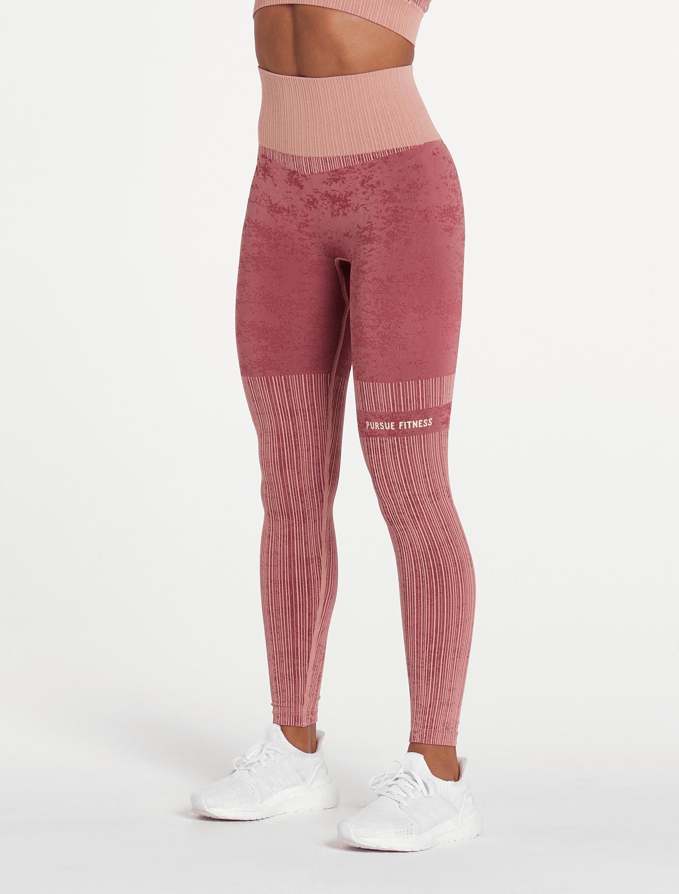OCEAN SEAMLESS LEGGINGS