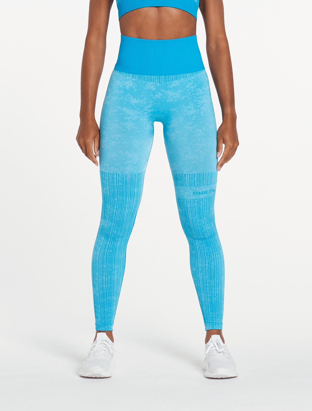 OCEAN SEAMLESS LEGGINGS